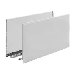 LEGRABOX "F" bočna ploča 241mm / Bijela