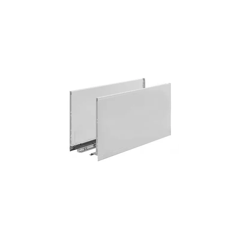 LEGRABOX "F" bočna ploča 241mm / Bijela