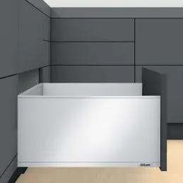 LEGRABOX "F" bočna ploča 241mm / Bijela