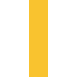 ABS rubnik Žuta U114/ST9