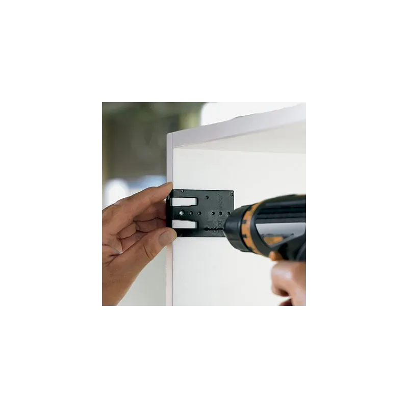 Sablon za kutove podloške na šarke