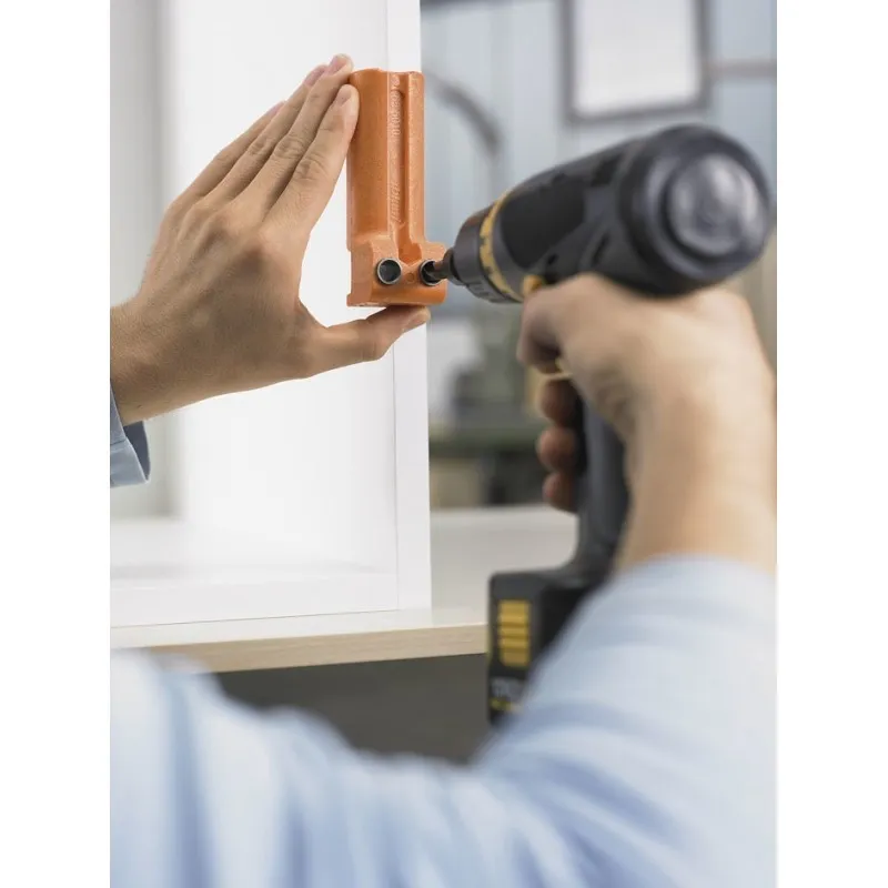 Predložak za bušenje za BLUMOTION / TIP-ON