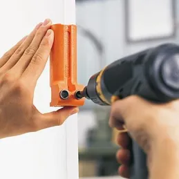 Predložak za bušenje za BLUMOTION / TIP-ON