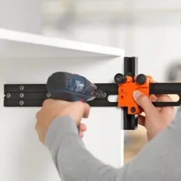 Montažni predložak Univerzalni za BLUM klizače