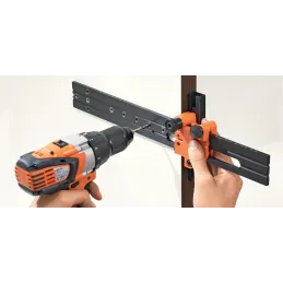 Montažni predložak Univerzalni za BLUM klizače