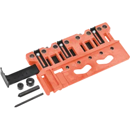 Univerzalna bušilica za matrice, nosače ograda i leđa BLUM