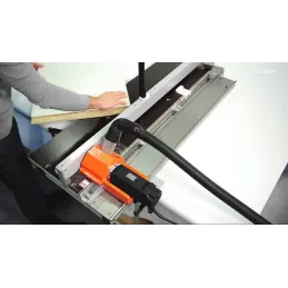 Frezar za polu-kanal na dnu LEGRABOX-a