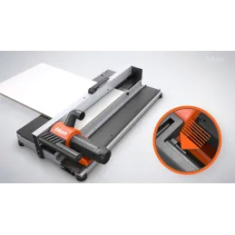 Frezar za polu-kanal na dnu LEGRABOX-a