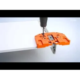 Predložak za bušenje TIP-ON za Tandembox