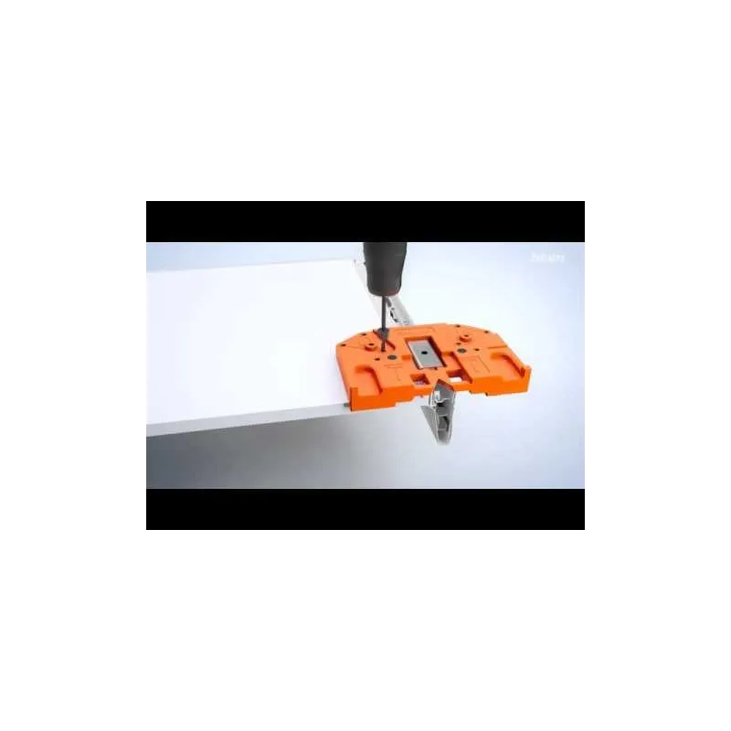 Predložak za bušenje TIP-ON za Tandembox