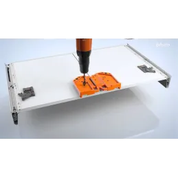 Predložak za bušenje TIP-ON za Tandembox