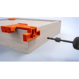 Predložak za bušenje za MOVENTO/TANDEM