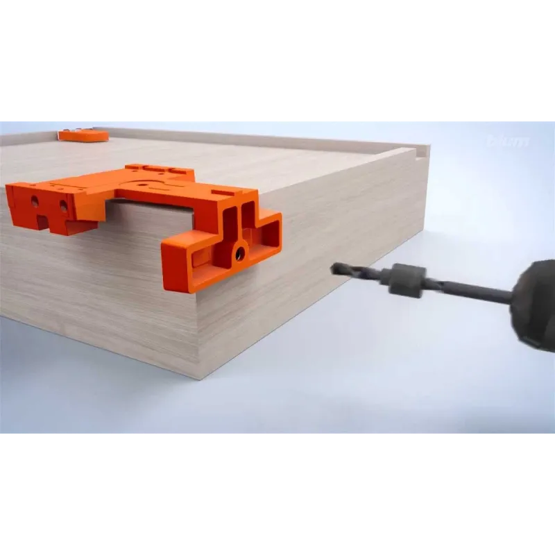 Predložak za bušenje za MOVENTO/TANDEM