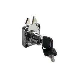 Niklovani zatvarač rolete R50N/19