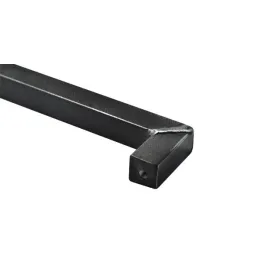 Ručka METAL / Vintage crna