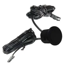 Dodirni prekidač sa prigušivačem (crni)