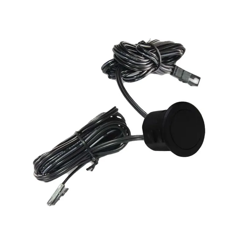 Dodirni prekidač sa prigušivačem (crni)