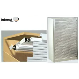 Aluminijska roleta za ugradnju / Aluminij