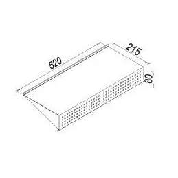 Stalak za računalo Desk Bar / siva