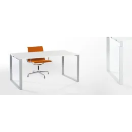 Noga stolne konstrukcije Frame Q 800 / siva