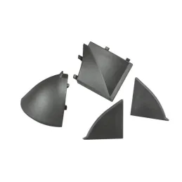 Set završetaka za brtvenu letvu EGGER / antracit