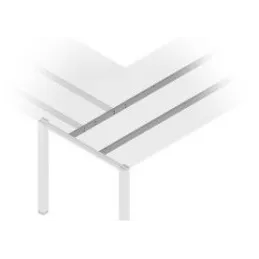 Spojnica za stolne noge Frame / siva