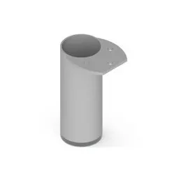Namještajna noga OPTIC 40 / siva