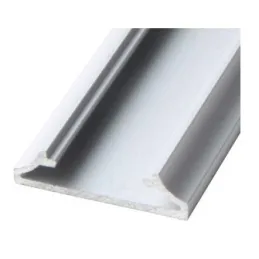 Aluminijska letvica LL-15 za LED rasvjetu sa poklopcem