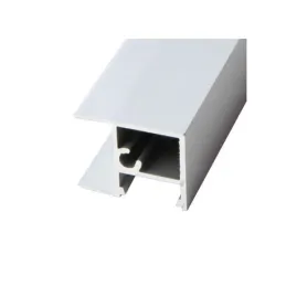 Aluminijska letvica LL-16 za LED rasvjetu u ormaru