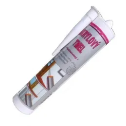 Akriklno ljepilo DEN BRAVEN Silverline / Bijelo