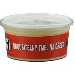 DEN BRAVEN Drvni kit / Mahagonij