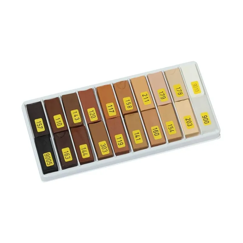 Set popravka voskova / Tvrde