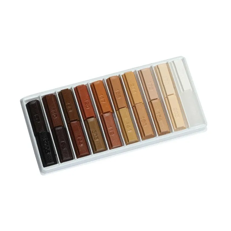 Set popravljivih voskova / Meki