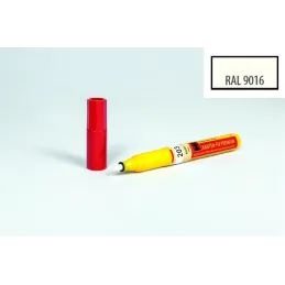 Popravitelj rubova FIXA / Bijela RAL 9016