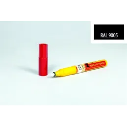 Popravni FIXA za rubove / Crna RAL 9005