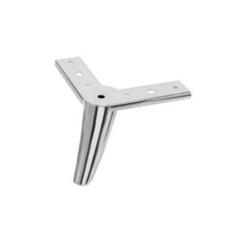 Namještajna nožica NN55 / Sjajni krom