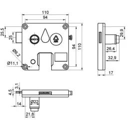Mintni bravu tip 70 Basic