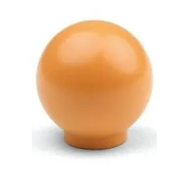 Drvena ručka BALA / Narančasta