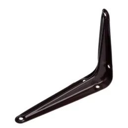 Konolična od lima 300 x 350 / Smeđa