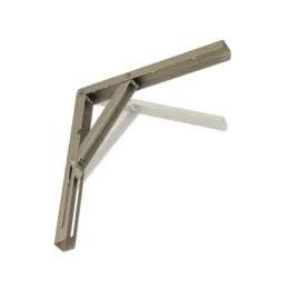 Preklopna konzolna metalna / Satin