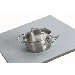 Podloga protiv klizanja za AGO - sustav / Srebrna