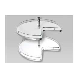 Karusel 3/4 - Arena Classic - 700 mm / Bijela