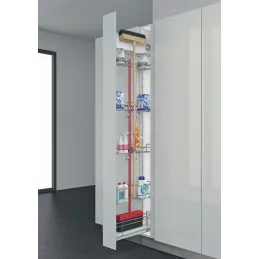 Stalak za hranu za čistila 841/R - 150 mm