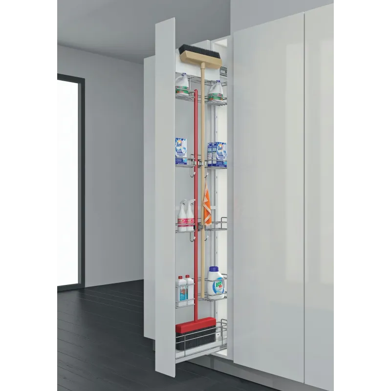 Stalak za hranu za čistila 841/R - 150 mm