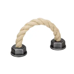 Ručka SPACCATA / Starocrna