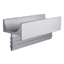 Profil za ručke za frezanje DENVER / Aluminij