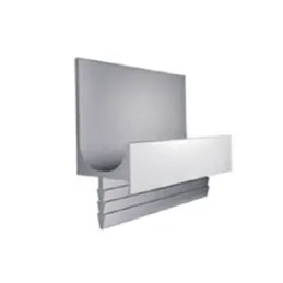 Ručka profila za glodanje VEGAS / Aluminij