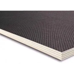 Protuklizna šperploča Breza / 2500 x 1250 mm