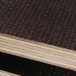 Protuklizna šperploča Breza / 2500 x 1250 mm