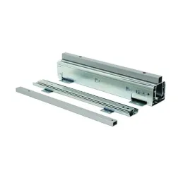 Hranački stalač VIBO STANDARD 1160 - 1480 mm s amortizacijom / Krom